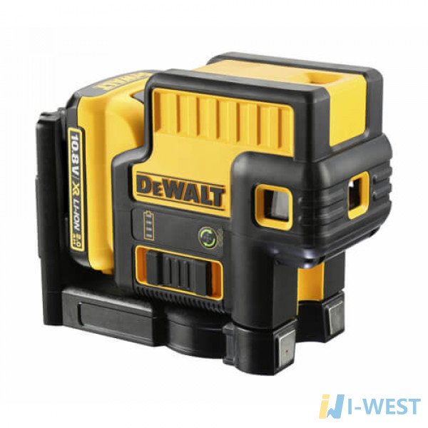 Лазер самовирівнювальний DeWALT DCE085D1G
