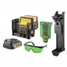 Лазер самовирівнювальний DeWALT DCE085D1G