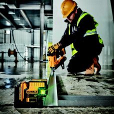 Лазер самовирівнювальний DeWALT DCE085D1G
