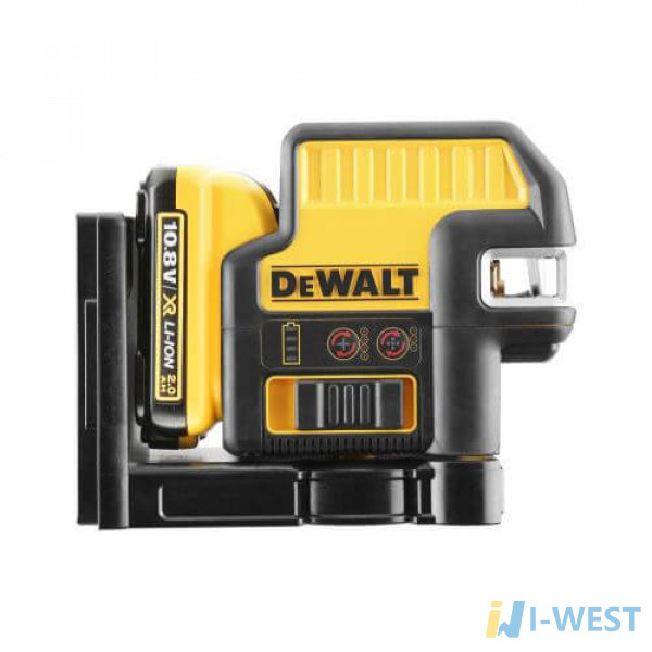 Лазер самовирівнювальний DeWALT DCE085D1R Лазер самовирівнювальний DeWALT DCE085D1R