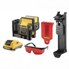 Лазер самовирівнювальний DeWALT DCE085D1R Лазер самовирівнювальний DeWALT DCE085D1R