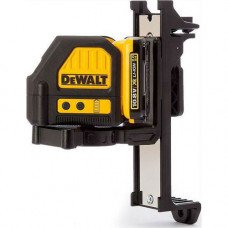 Лазер самовирівнювальний 2-х площинний DeWALT DCE088D1R