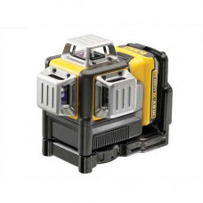 Лазер самовирівнювальний 3-х площинний DeWALT DCE089D1G Лазер самовирівнювальний 3-х площинний DeWALT DCE089D1G