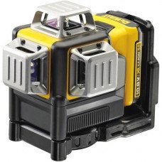 Лазер самовирівнювальний 3-х площинний DeWALT DCE089D1R Лазер самовирівнювальний 3-х площинний DeWALT DCE089D1R