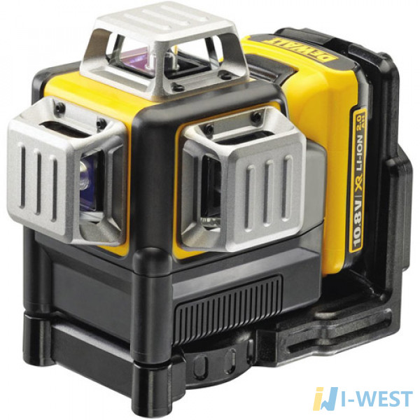 Лазер самовыравнивающийся 3-х плоскостной DeWALT DCE089D1R Лазер самовыравнивающийся 3-х плоскостной DeWALT DCE089D1R