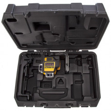 Лазер самовирівнювальний 3-х площинний DeWALT DCE089NR