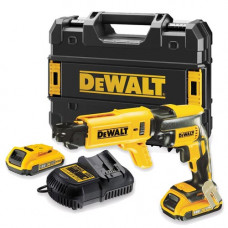 Шуруповерт DeWALT DCF620D2K