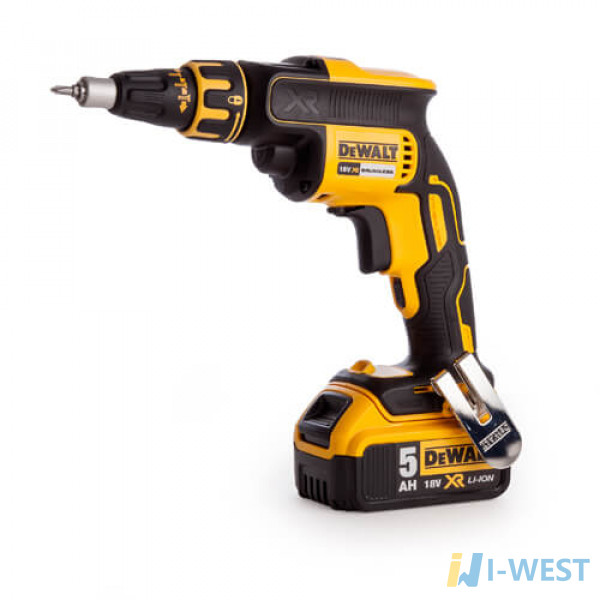 Акумуляторний шуруповерт DeWALT DCF620P2K Акумуляторний шуруповерт DeWALT DCF620P2K