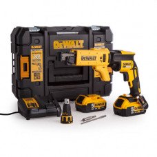 Акумуляторний шуруповерт DeWALT DCF620P2K Акумуляторний шуруповерт DeWALT DCF620P2K