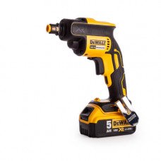 Акумуляторний шуруповерт DeWALT DCF620P2K Акумуляторний шуруповерт DeWALT DCF620P2K