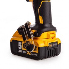 Акумуляторний шуруповерт DeWALT DCF620P2K Акумуляторний шуруповерт DeWALT DCF620P2K