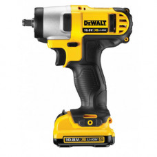 Гайковерт ударный аккумуляторный DeWALT DCF813D2 Гайковерт ударный аккумуляторный DeWALT DCF813D2