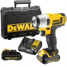 Гайковерт ударный аккумуляторный DeWALT DCF813D2 Гайковерт ударный аккумуляторный DeWALT DCF813D2