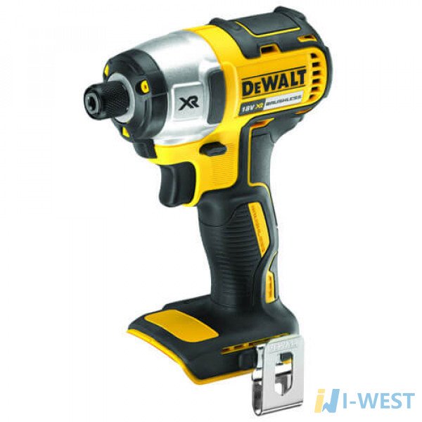 Шуруповерт ударний з бесщеточным двигуном DeWALT DCF886N