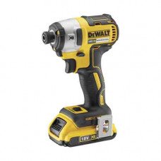 Шуруповерт акумуляторний ударний DeWALT DCF887D2