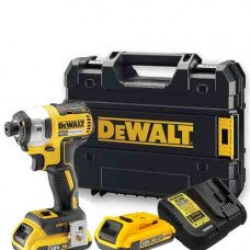 Шуруповерт акумуляторний ударний DeWALT DCF887D2