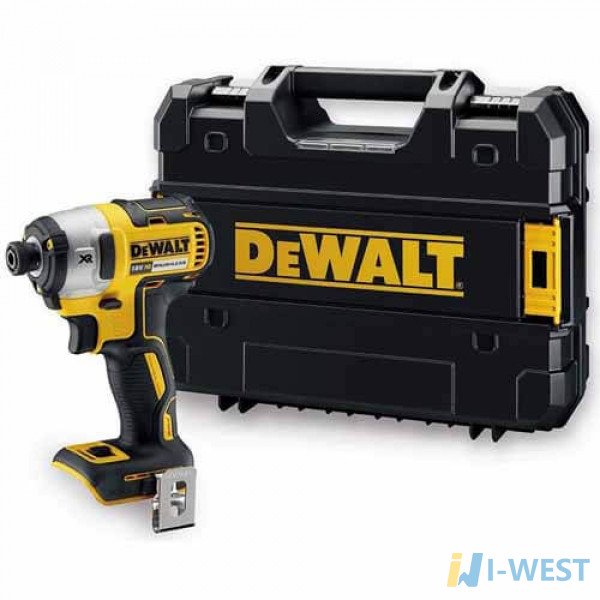 Акумуляторний ударний шуруповерт DeWALT DCF887NT
