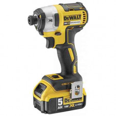 Шуруповерт акумуляторний ударний DeWALT DCF887P2