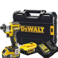 Шуруповерт акумуляторний ударний DeWALT DCF887P2 Шуруповерт акумуляторний ударний DeWALT DCF887P2