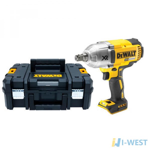 Гайковерт ударний акумуляторний DeWALT DCF899NT Гайковерт ударний акумуляторний DeWALT DCF899NT