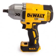 Гайковерт ударний акумуляторний DeWALT DCF899NT Гайковерт ударний акумуляторний DeWALT DCF899NT