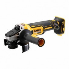 Аккумуляторная угловая шлифмашина DeWALT DCG405NT Аккумуляторная угловая шлифмашина DeWALT DCG405NT