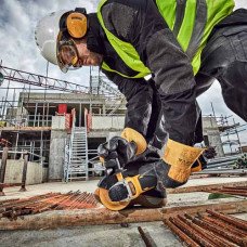 Акумуляторна кутова шліфмашина DeWALT DCG405NT
