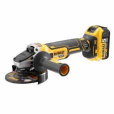 Акумуляторна кутова шліфмашина DeWALT DCG405P2 Акумуляторна кутова шліфмашина DeWALT DCG405P2