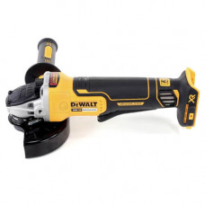 Акумуляторна кутова шліфмашина DeWALT DCG406N