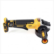 Акумуляторна кутова шліфмашина DeWALT DCG406N