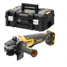 Акумуляторна кутова шліфмашина DeWALT DCG406NT Акумуляторна кутова шліфмашина DeWALT DCG406NT
