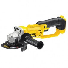 Акумуляторна кутова шліфмашина DeWALT DCG412N