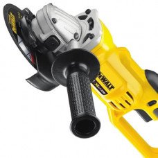Акумуляторна кутова шліфмашина DeWALT DCG412N