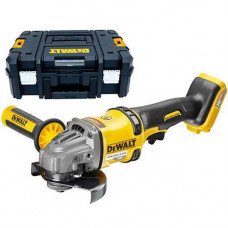 Кутова шліфмашина XR FLEXVOLT DeWALT DCG414NT