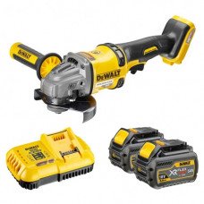 Угловая шлифмашина XR FLEXVOLT DeWALT DCG414T2 Угловая шлифмашина XR FLEXVOLT DeWALT DCG414T2