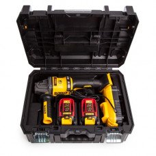 Кутова шліфмашина XR FLEXVOLT DeWALT DCG414T2