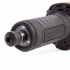 Акумуляторна прямошлівувальна машина DeWALT DCG426N