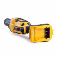 Акумуляторна прямошлівувальна машина DeWALT DCG426N