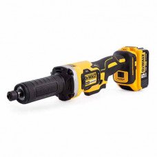 Аккумуляторная прямошлифовальная машина DeWALT DCG426P2 Аккумуляторная прямошлифовальная машина DeWALT DCG426P2