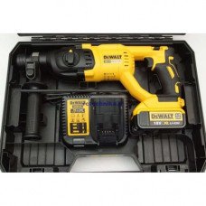 Перфоратор аккумуляторный SDS-Plus DeWALT DCH133M1