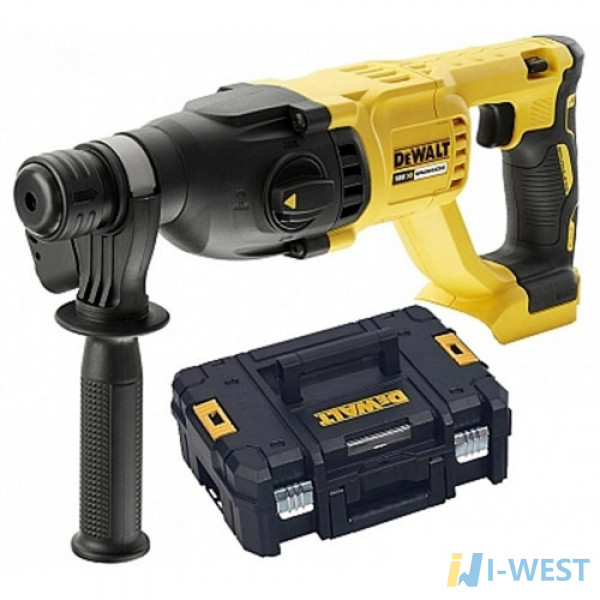 Перфоратор акумуляторний SDS-Plus DeWALT DCH133NT Перфоратор акумуляторний SDS-Plus DeWALT DCH133NT