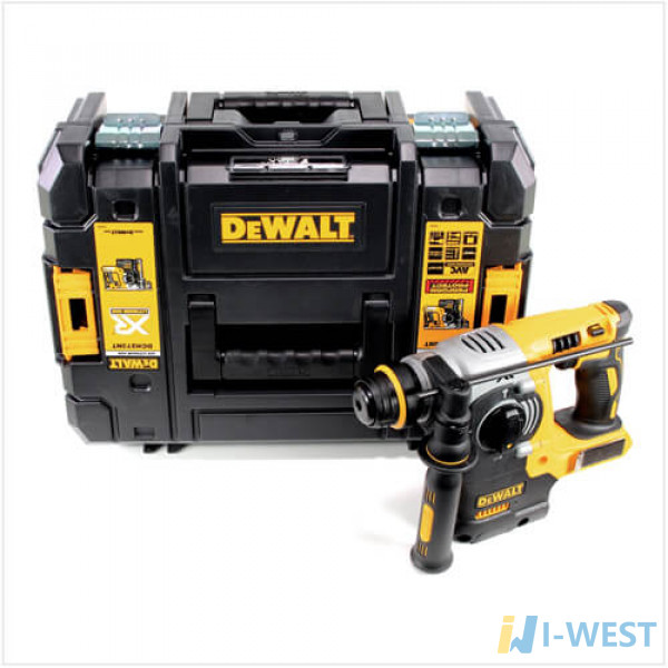Акумуляторний перфоратор SDS-Plus DeWALT DCH273NT Акумуляторний перфоратор SDS-Plus DeWALT DCH273NT