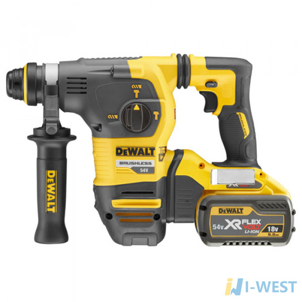 Перфоратор SDS-Plus XR FLEXVOLT DeWALT DCH333X2 Перфоратор SDS-Plus XR FLEXVOLT DeWALT DCH333X2