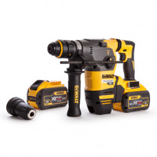 Перфоратор SDS-Plus XR FLEXVOLT DeWALT DCH334X2 Перфоратор SDS-Plus XR FLEXVOLT DeWALT DCH334X2