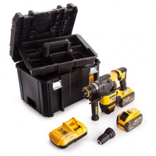Перфоратор SDS-Plus XR FLEXVOLT DeWALT DCH334X2 Перфоратор SDS-Plus XR FLEXVOLT DeWALT DCH334X2