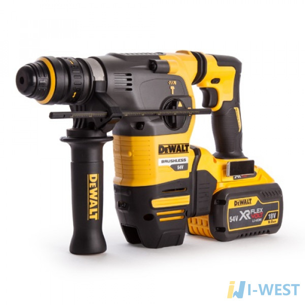 Перфоратор SDS-Plus XR FLEXVOLT DeWALT DCH334X2
