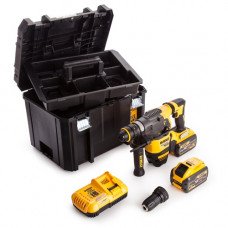 Перфоратор SDS-Plus XR FLEXVOLT DeWALT DCH334X2