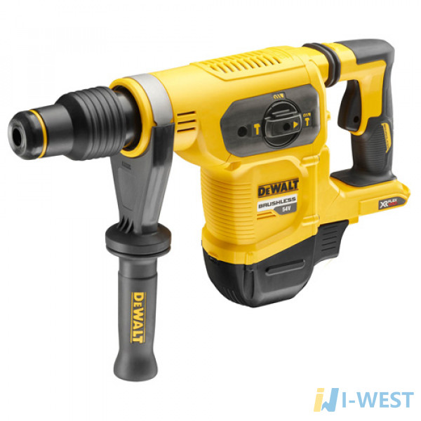 Перфоратор SDS-MAX XR FLEXVOLT DeWALT DCH481N Перфоратор SDS-MAX XR FLEXVOLT DeWALT DCH481N