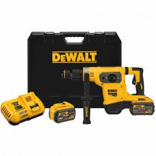 Перфоратор акумуляторний SDS-MAX XR FLEXVOLT DeWALT DCH481X2 Перфоратор акумуляторний SDS-MAX XR FLEXVOLT DeWALT DCH481X2