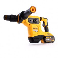 Перфоратор аккумуляторный SDS-MAX XR FLEXVOLT DeWALT DCH481X2